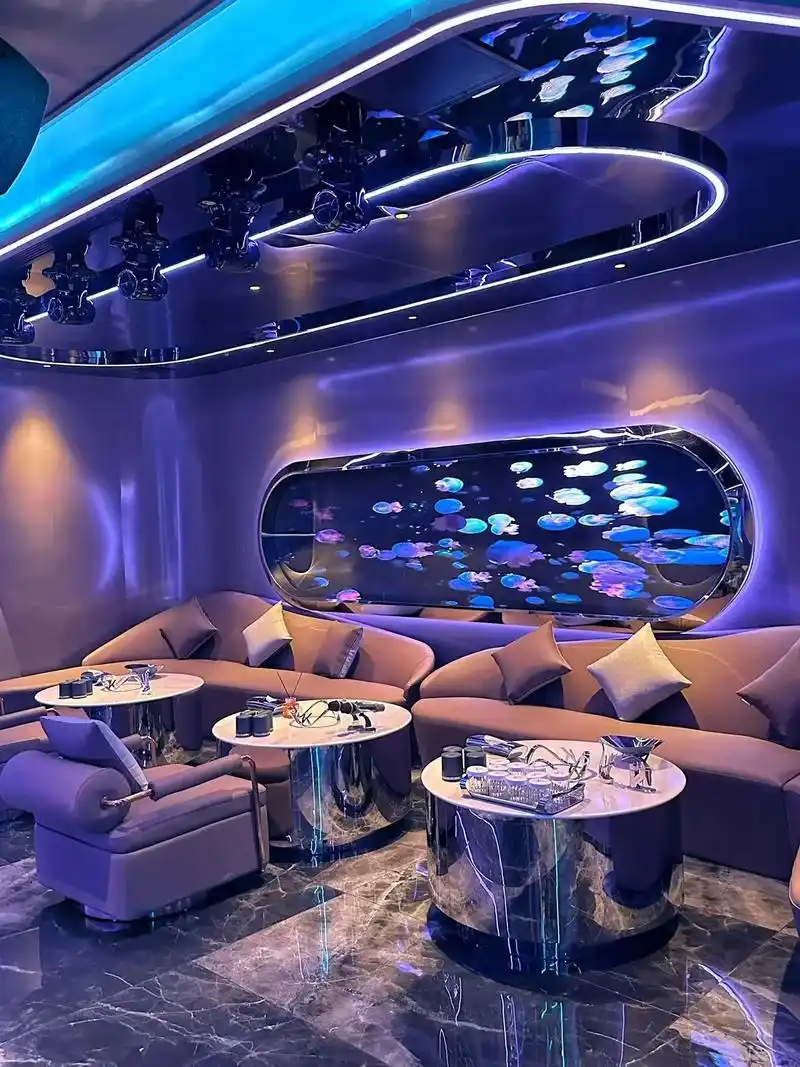 沈阳商务ktv，尽享夜场独特魅力-新民市ktv预定