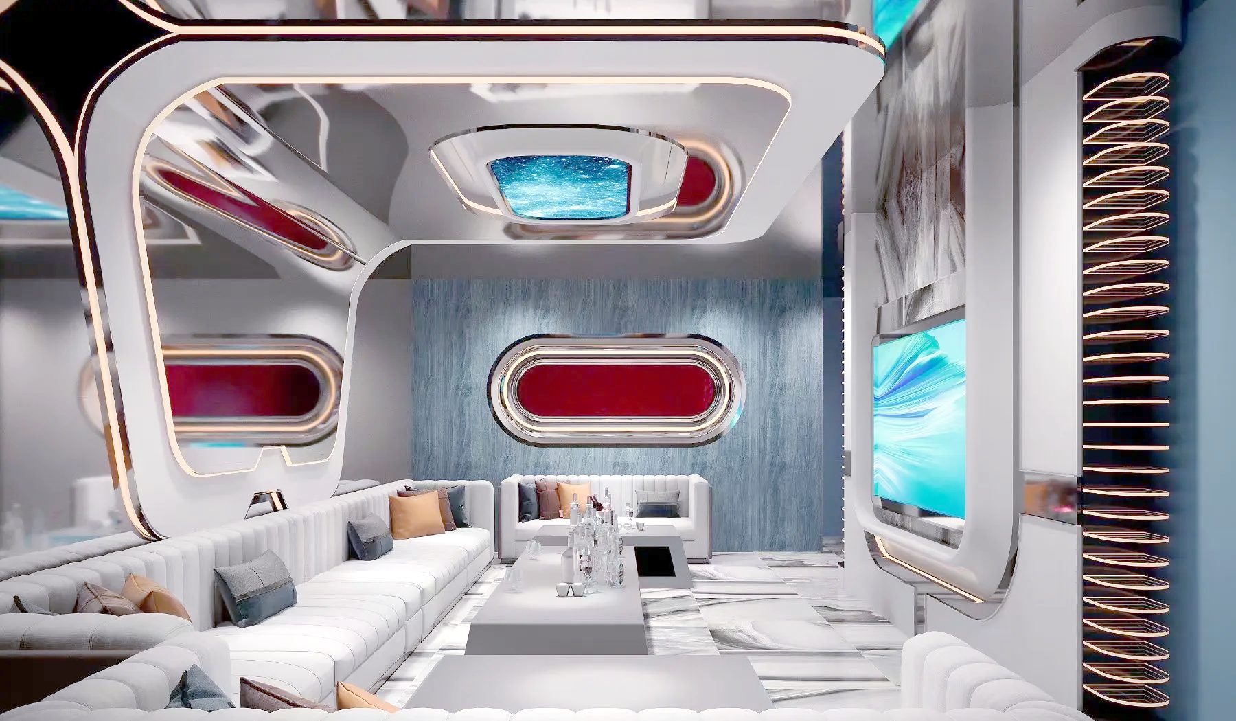 沈阳KTV订房，商务新玩法-新民市ktv订房